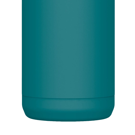 QUOKKA BOTELLA TERMO ACERO INOXIDABLE SOLID MIDNIGHT GREEN 510 ML