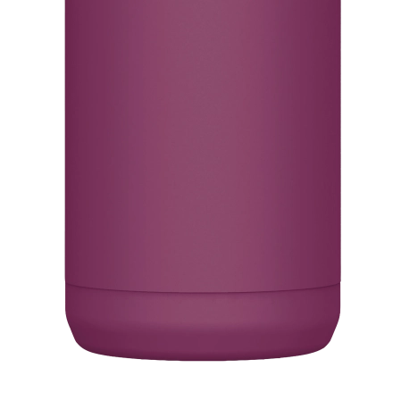QUOKKA BOTELLA TERMO ACERO INOXIDABLE SOLID BURGUNDY 510 ML
