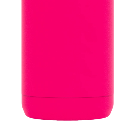 QUOKKA BOTELLA TERMO ACERO INOXIDABLE SOLID RASPBERRY PINK 630 ML