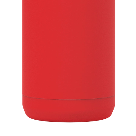 QUOKKA BOTELLA TERMO ACERO INOXIDABLE SOLID LAVA POWDER 510 ML