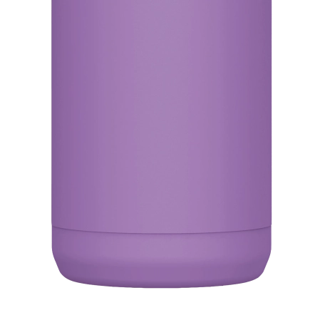QUOKKA BOTELLA TERMO ACERO INOXIDABLE SOLID AMETHYST PURPLE 630 ML