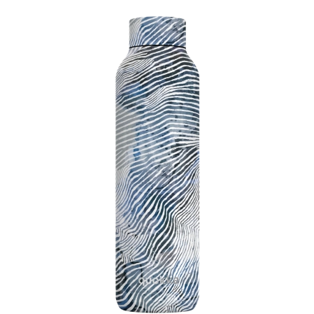 QUOKKA BOTELLA TERMO ACERO INOXIDABLE SOLID ZEN 630 ML