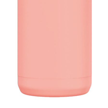 QUOKKA BOTELLA TERMO ACERO INOXIDABLE SOLID PASTEL PEACH 630 ML