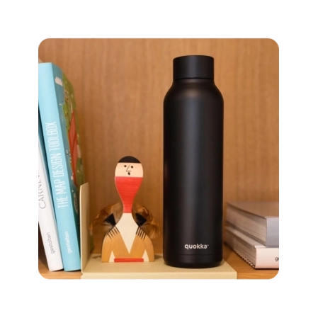 SOLID-JET BLACK 630 ML.